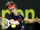 Federer and Nadal ease into Qatar quarter-finals