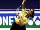 Saina sails into quarter-finals of Korea Open