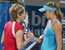 Brisbane International: Clijsters injured, Murray beats Baghdatis