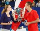 Hopman Cup: Czech Republic edge out France to win