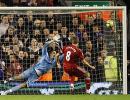 FA Cup: Carroll, Gerrard strike as Liverpool crush Oldham