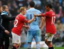 Evergreen Scholes makes winning return for Man Utd