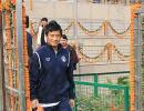 Stage set for Bhaichung's farewell exhibition match