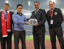 Chhetri awarded the AIFF Player-of-the-Year award