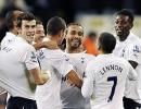 EPL: Tottenham down Everton, go level on points with Man United