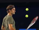 Back injury was a real concern, says Federer