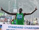 African flavour dominates Mumbai Marathon again