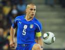 Cannavaro and Pires set for IPL style soccer league