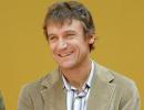 Mats Wilander rushed to hospital after fall