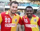 I-League: East Bengal drub Pailan Arrows