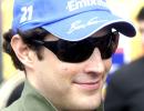 Formula One: Another Senna to race for Williams