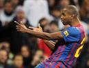 Abidal grabs Cup winner for Barcelona at Real