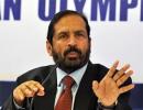 Former CWG OC chairman Kalmadi granted bail