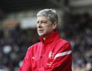 Same intensity in United-Arsenal matches: Wenger