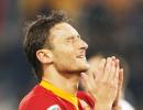 Serie A: Juve go four points clear, Totti breaks record