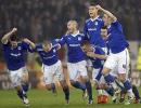 Cardiff reach League Cup final on penalties