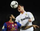 Kings Cup: Barcelona knock out Real Madrid