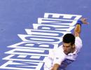 Aus Open photos: Djokovic beats Murray in epic