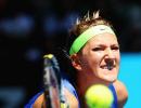 Aus Open: Women's finalists play down experience factor