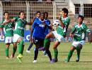 I-League: Salgaocar hold Dempo 0-0