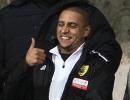 Roberto Carlos to retire at end of year