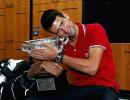 We took the last drop of energy that we had: Djokovic