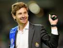 Andre Villas-Boas named Tottenham Hotspur manager