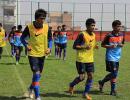 Koevermans names 37 probables for Nehru Cup