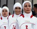 FIFA lift ban on Islamic headscarves