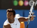 Paes-Vesnina advance to quarters, Bopanna out