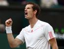 Murray sees off Tsonga, faces Federer in final