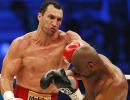 Klitschko stops Thompson in round six