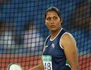 Meticulous planning key to success in Olympics: Poonia