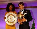 Federer, Serena skip IPTL due to 'economic climate'