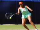 Tennis row created bad blood among us: Sania