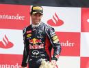 Webber proves doubters wrong with British GP win