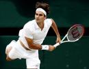 Evergreen Federer back on top of the world