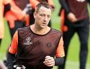 John Terry appears in court on racial abuse charge