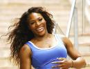 Serena happy to defend title where comeback started