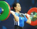 Weightlifter Soniya keen to spring up surprise