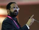 Kalmadi moves court to attend London Olympics