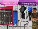 'No question of Olympic security being compromised'