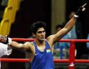 Cash bonanza awaits medal-winning boxers at Olympics