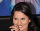 Can't promise medal, but will give our best shot: Sania