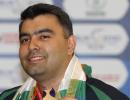 Narang 'determined' to shine at London Games