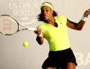 Stanford tennis: Serena through to semis; Bartoli stunned