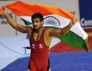 Sushil to be India's flag-bearer at Olympics