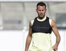 Giggs mulling coaching career post retirement