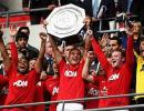 Manchester United lead Forbes' most valuable team list