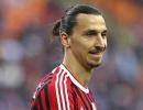 PSG sign striker Ibrahimovic on three-year deal